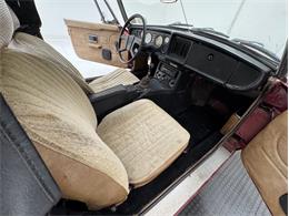 1978 MG MGB (CC-2122625) for sale in Morgantown, Pennsylvania