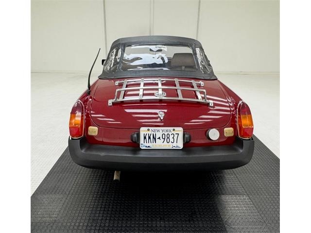 1978 MG MGB (CC-2122625) for sale in Morgantown, Pennsylvania