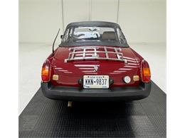 1978 MG MGB (CC-2122625) for sale in Morgantown, Pennsylvania