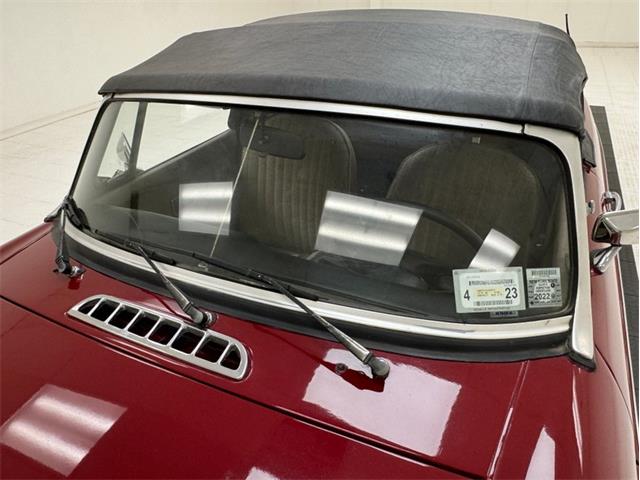 1978 MG MGB (CC-2122625) for sale in Morgantown, Pennsylvania