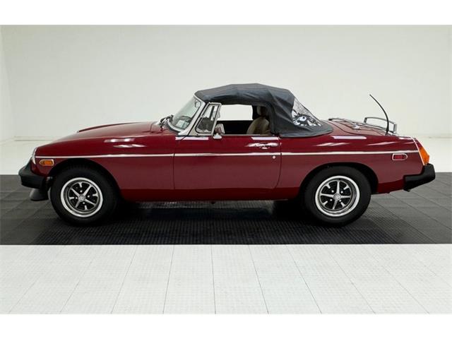 1978 MG MGB (CC-2122625) for sale in Morgantown, Pennsylvania