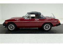 1978 MG MGB (CC-2122625) for sale in Morgantown, Pennsylvania