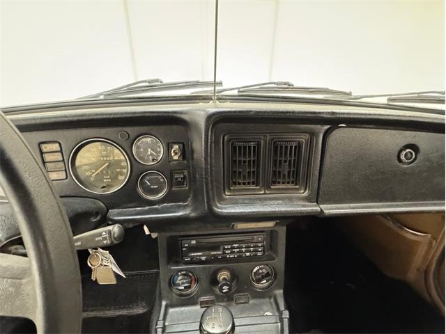 1978 MG MGB (CC-2122625) for sale in Morgantown, Pennsylvania