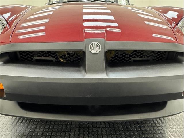 1978 MG MGB (CC-2122625) for sale in Morgantown, Pennsylvania