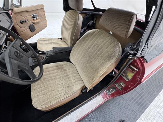 1978 MG MGB (CC-2122625) for sale in Morgantown, Pennsylvania