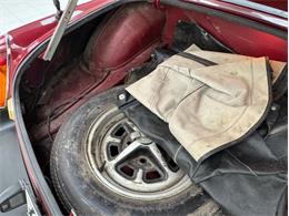 1978 MG MGB (CC-2122625) for sale in Morgantown, Pennsylvania