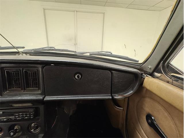 1978 MG MGB (CC-2122625) for sale in Morgantown, Pennsylvania