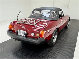 1978 MG MGB (CC-2122625) for sale in Morgantown, Pennsylvania