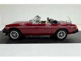 1978 MG MGB (CC-2122625) for sale in Morgantown, Pennsylvania