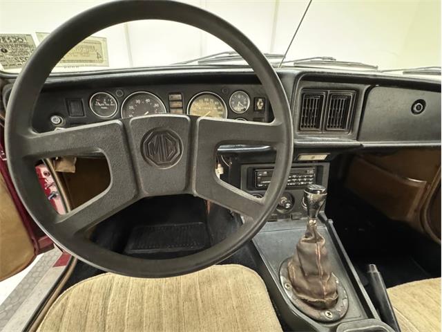 1978 MG MGB (CC-2122625) for sale in Morgantown, Pennsylvania