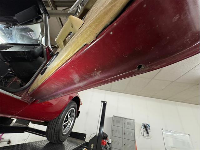 1978 MG MGB (CC-2122625) for sale in Morgantown, Pennsylvania