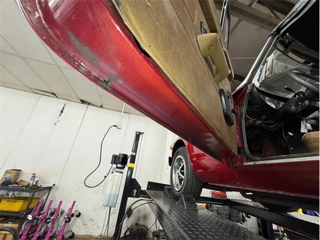 1978 MG MGB (CC-2122625) for sale in Morgantown, Pennsylvania
