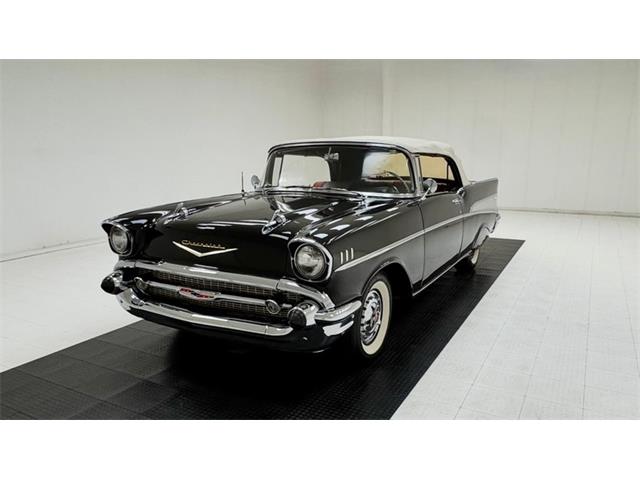 1957 Chevrolet Bel Air (CC-2122626) for sale in Morgantown, Pennsylvania