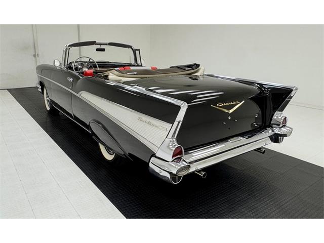 1957 Chevrolet Bel Air (CC-2122626) for sale in Morgantown, Pennsylvania