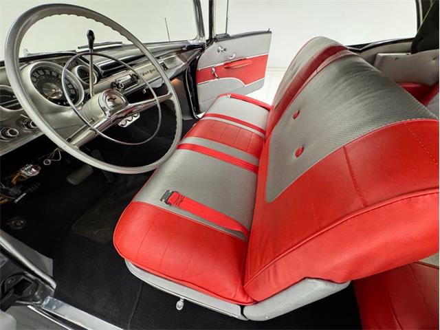 1957 Chevrolet Bel Air (CC-2122626) for sale in Morgantown, Pennsylvania