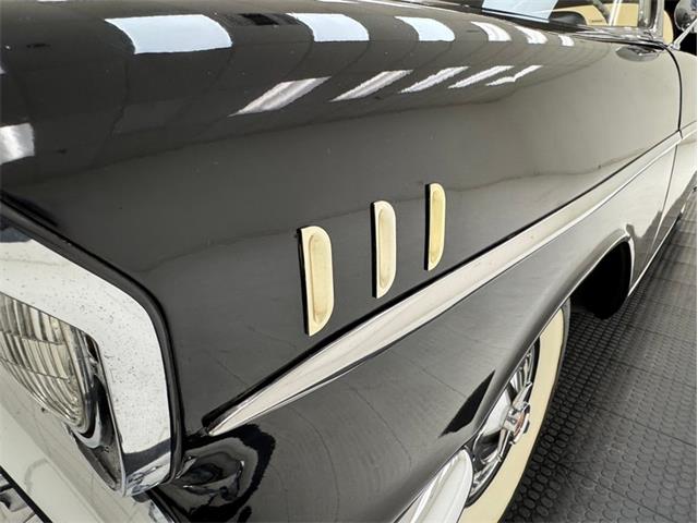 1957 Chevrolet Bel Air (CC-2122626) for sale in Morgantown, Pennsylvania
