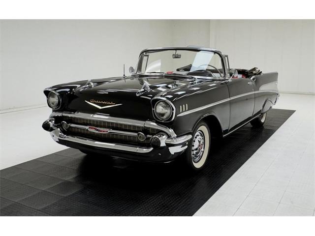 1957 Chevrolet Bel Air (CC-2122626) for sale in Morgantown, Pennsylvania