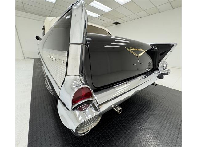 1957 Chevrolet Bel Air (CC-2122626) for sale in Morgantown, Pennsylvania