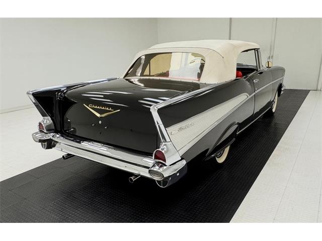 1957 Chevrolet Bel Air (CC-2122626) for sale in Morgantown, Pennsylvania