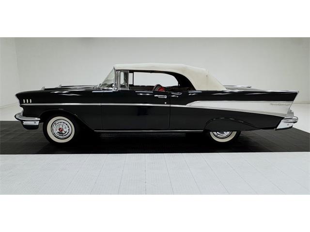 1957 Chevrolet Bel Air (CC-2122626) for sale in Morgantown, Pennsylvania