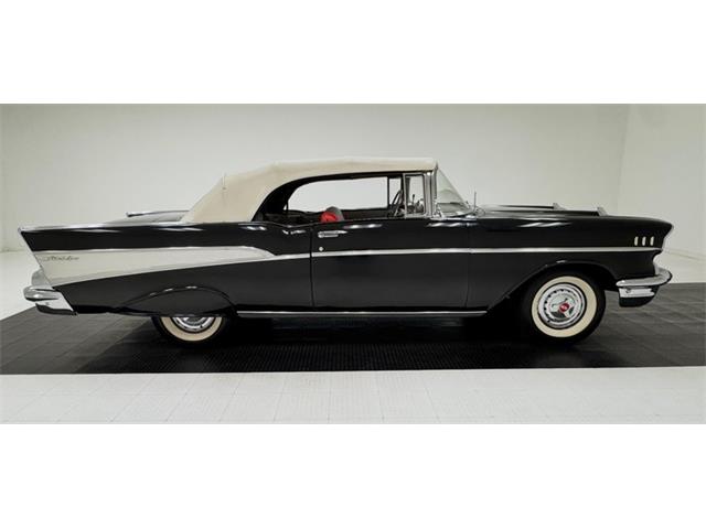 1957 Chevrolet Bel Air (CC-2122626) for sale in Morgantown, Pennsylvania