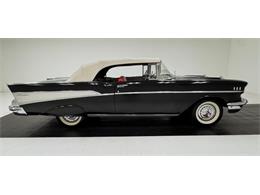 1957 Chevrolet Bel Air (CC-2122626) for sale in Morgantown, Pennsylvania