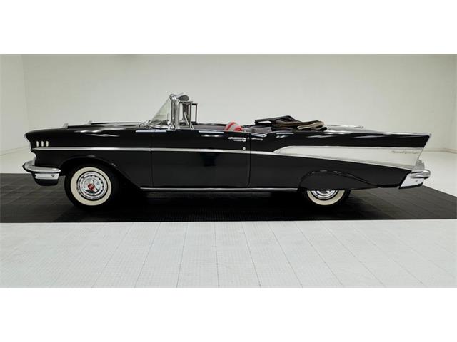 1957 Chevrolet Bel Air (CC-2122626) for sale in Morgantown, Pennsylvania
