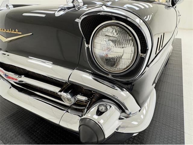 1957 Chevrolet Bel Air (CC-2122626) for sale in Morgantown, Pennsylvania