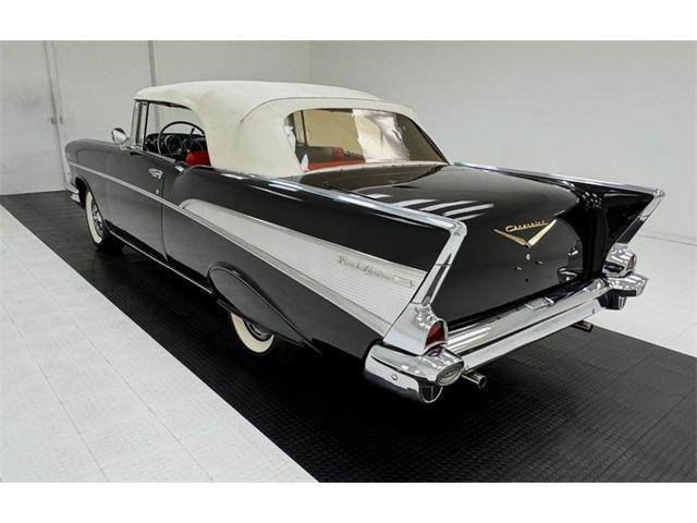 1957 Chevrolet Bel Air (CC-2122626) for sale in Morgantown, Pennsylvania