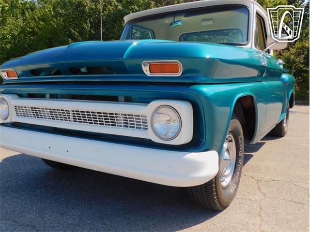 1965 Chevrolet C10 (CC-2122627) for sale in Tulsa, Oklahoma