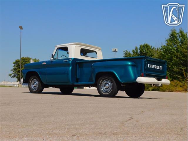 1965 Chevrolet C10 (CC-2122627) for sale in Tulsa, Oklahoma