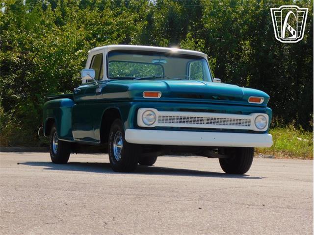 1965 Chevrolet C10 (CC-2122627) for sale in Tulsa, Oklahoma