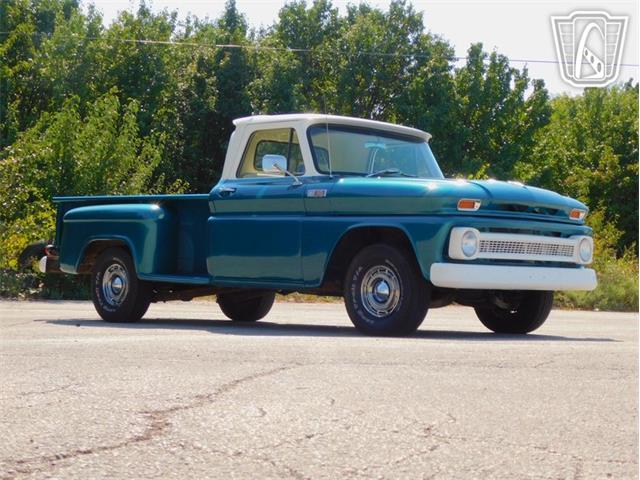 1965 Chevrolet C10 (CC-2122627) for sale in Tulsa, Oklahoma