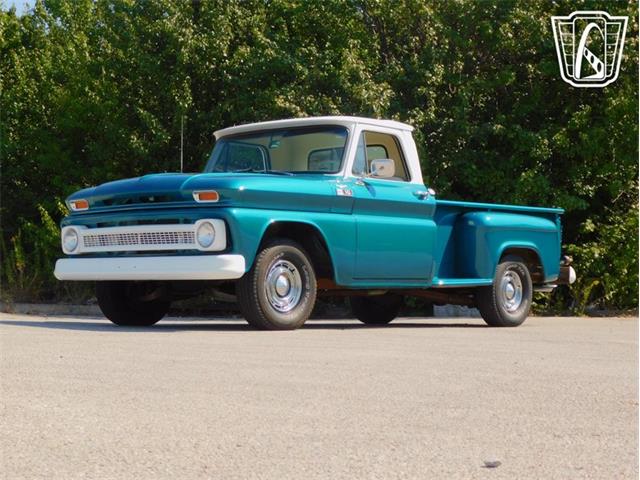 1965 Chevrolet C10 (CC-2122627) for sale in Tulsa, Oklahoma