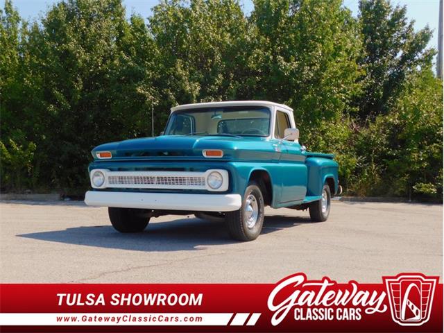 1965 Chevrolet C10 (CC-2122627) for sale in Tulsa, Oklahoma