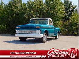 1965 Chevrolet C10 (CC-2122627) for sale in Tulsa, Oklahoma