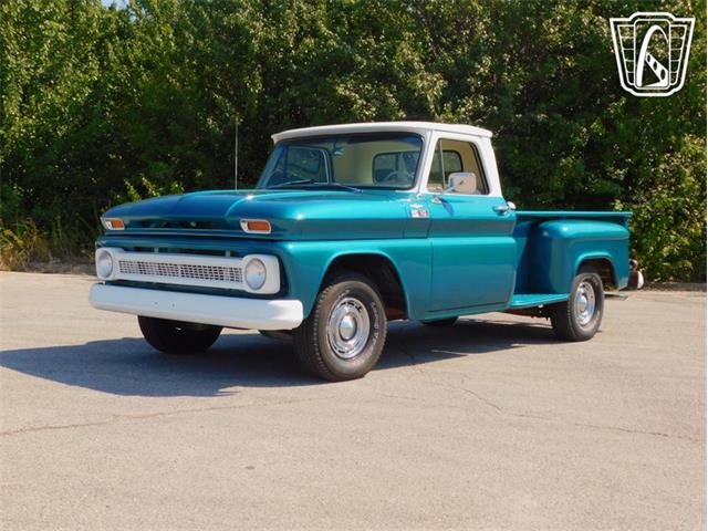 1965 Chevrolet C10 (CC-2122627) for sale in Tulsa, Oklahoma