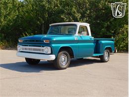 1965 Chevrolet C10 (CC-2122627) for sale in Tulsa, Oklahoma