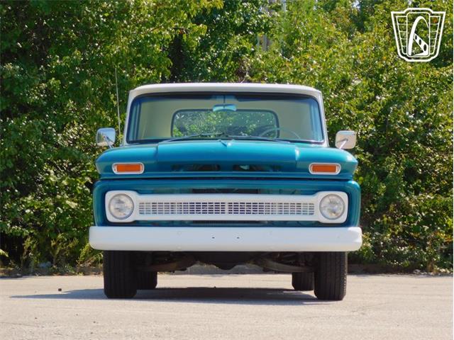1965 Chevrolet C10 (CC-2122627) for sale in Tulsa, Oklahoma