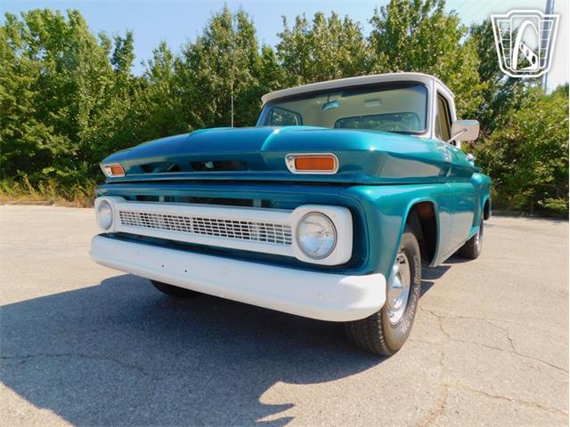 1965 Chevrolet C10 (CC-2122627) for sale in Tulsa, Oklahoma