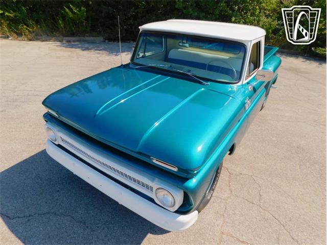 1965 Chevrolet C10 (CC-2122627) for sale in Tulsa, Oklahoma
