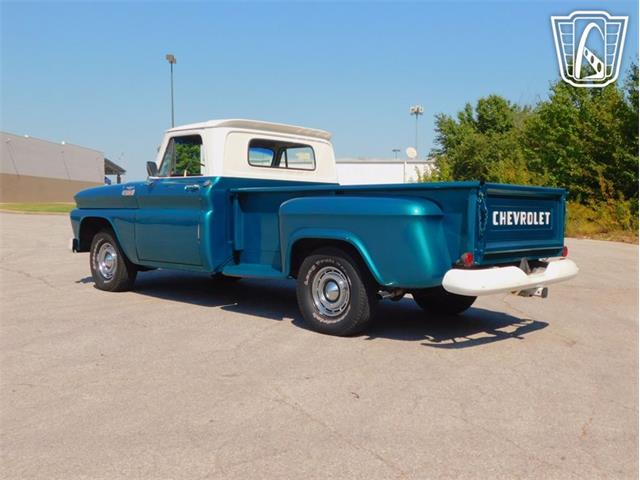 1965 Chevrolet C10 (CC-2122627) for sale in Tulsa, Oklahoma