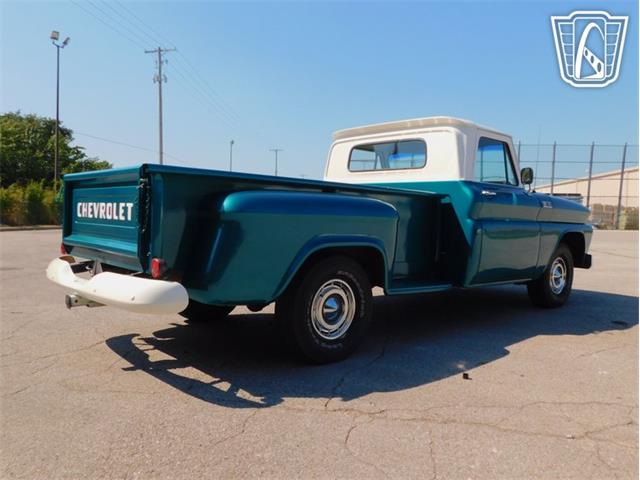 1965 Chevrolet C10 (CC-2122627) for sale in Tulsa, Oklahoma