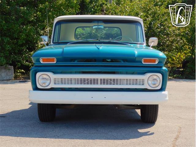 1965 Chevrolet C10 (CC-2122627) for sale in Tulsa, Oklahoma