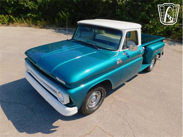 1965 Chevrolet C10 (CC-2122627) for sale in Tulsa, Oklahoma