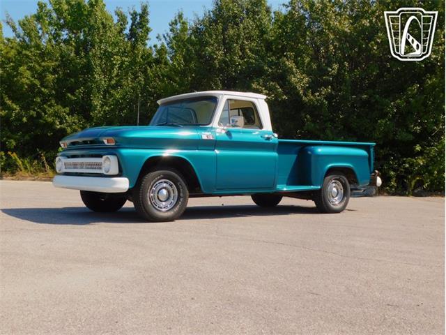 1965 Chevrolet C10 (CC-2122627) for sale in Tulsa, Oklahoma