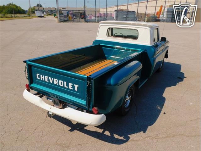 1965 Chevrolet C10 (CC-2122627) for sale in Tulsa, Oklahoma