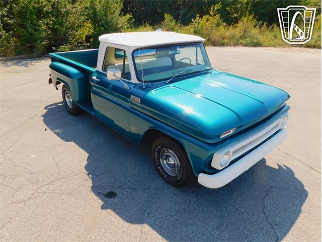 1965 Chevrolet C10 (CC-2122627) for sale in Tulsa, Oklahoma