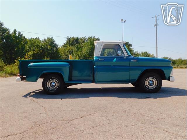 1965 Chevrolet C10 (CC-2122627) for sale in Tulsa, Oklahoma