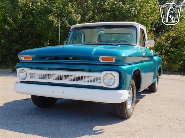 1965 Chevrolet C10 (CC-2122627) for sale in Tulsa, Oklahoma